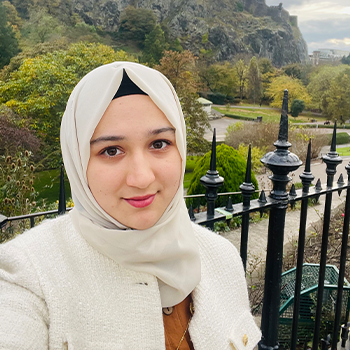 My journey from Afghanistan to medical school in Scotland