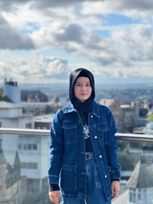 From Kabul to Edinburgh Medical School: A story of hope and resilience