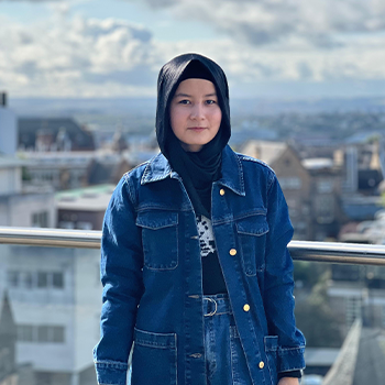From Kabul to Edinburgh Medical School: A story of hope and resilience