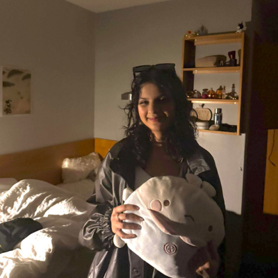 The art of doing nothing (badly)