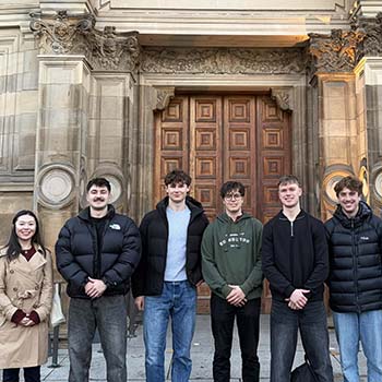 In focus: Vascular Surgery Student Society