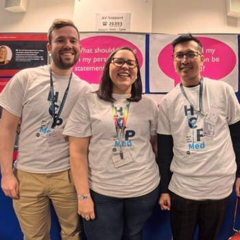 From nurse to doctor: my journey into medical school