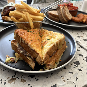 A foodie’s guide to Edinburgh