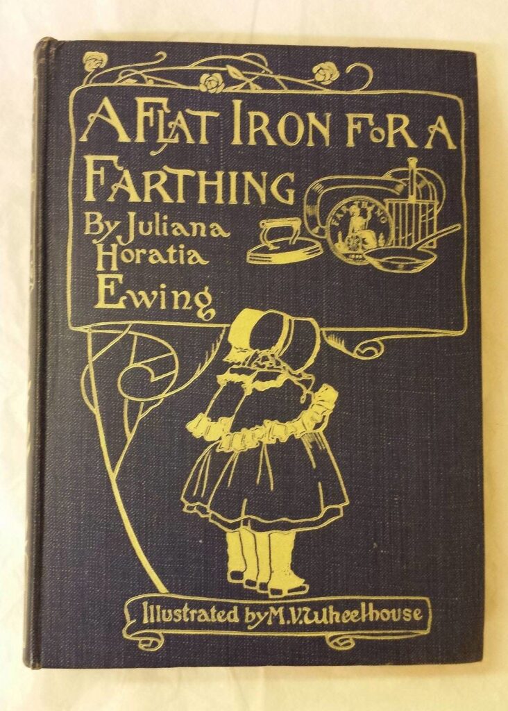 Ewing-flat-iron