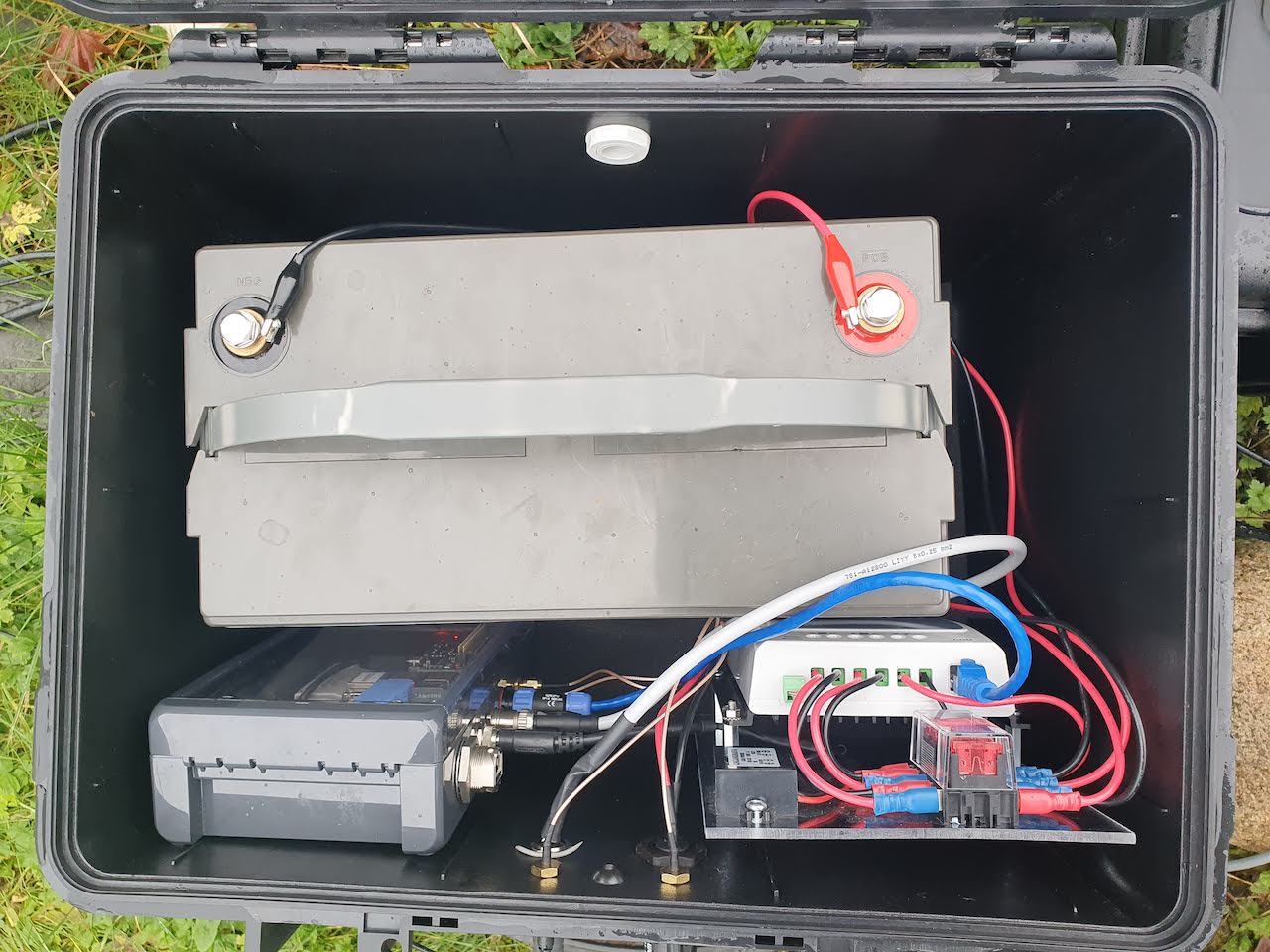 Raspberry Shake Installation Guide Mark Naylor’s Blog