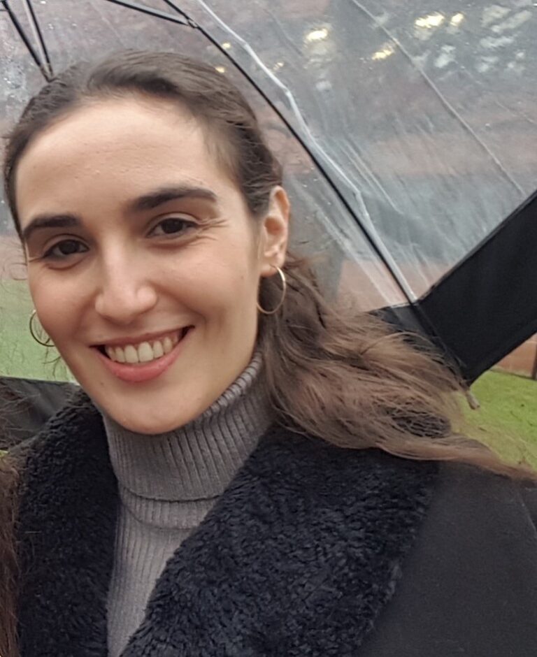 CEID Featured Alumni MariaRafaela Kaldi CEID Community Moray House