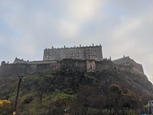 edinburgh castle