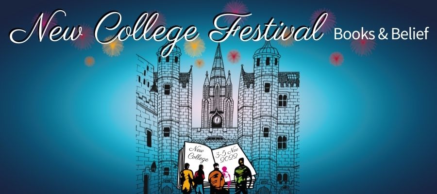 New College Festival Poster
