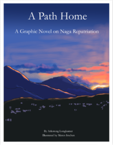 A Path Home cover