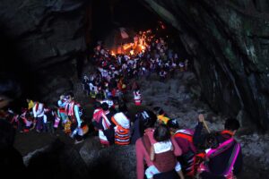 Annual Pilgrimage to Bhuban Cave, Assam