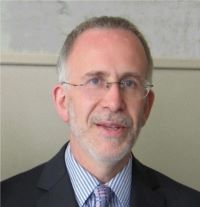 Photo of Professor Gerry Stansby 
