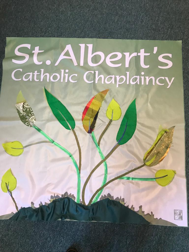 St Albert’s Chaplaincy