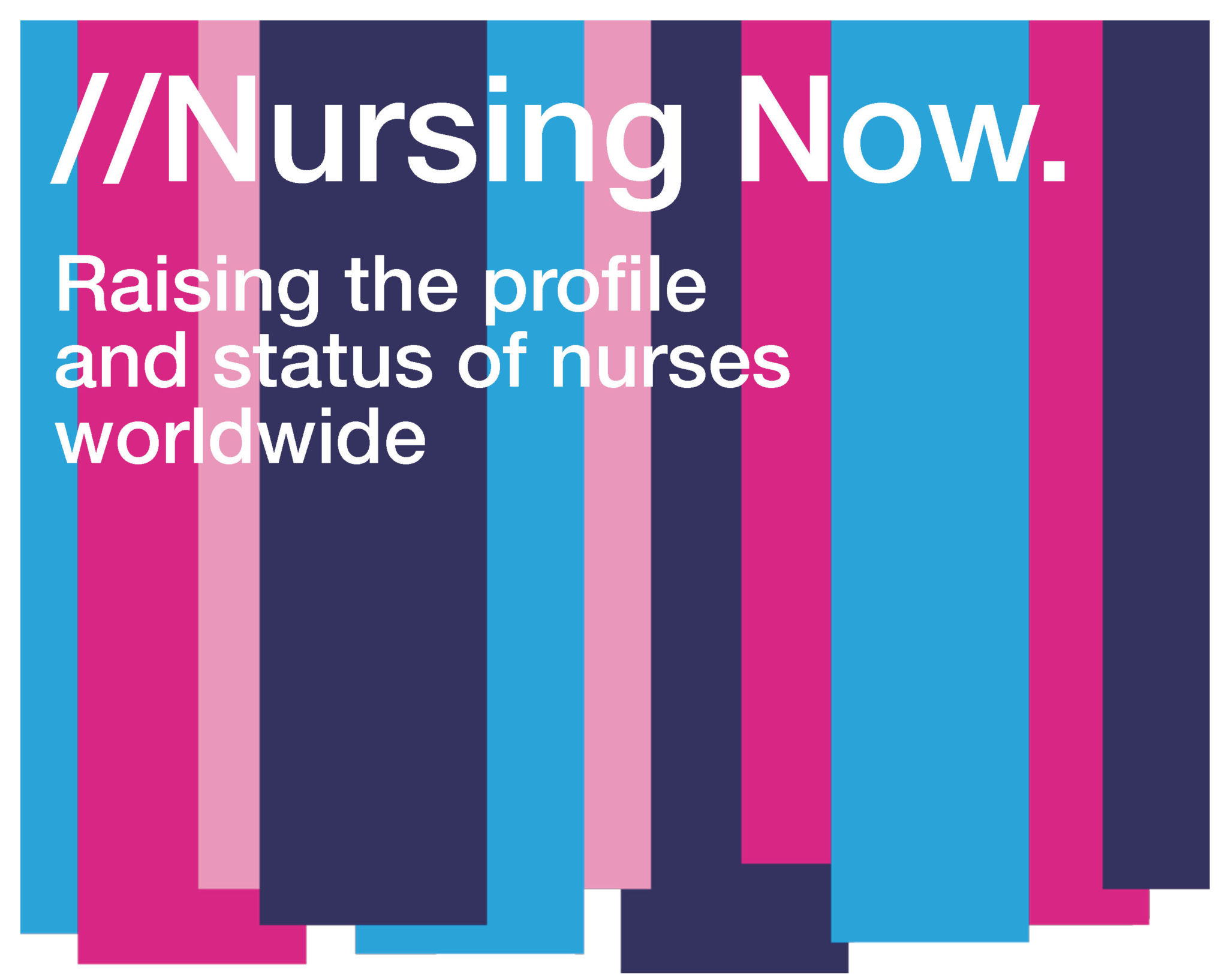 Nursing Now Logo