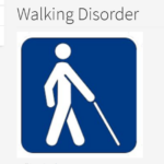 Walking disorder identification answers page