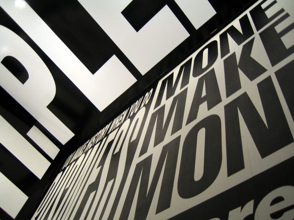 Barbara_Kruger_at_ACCA_Melbourne