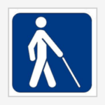Sign for the walking disorder