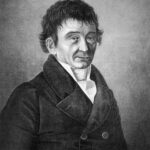 Ernst Chladni, he's the father of acoustics