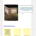 How do I post examples of accessible art practices in the repository