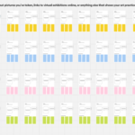 A repository for collecting accessible art practices
