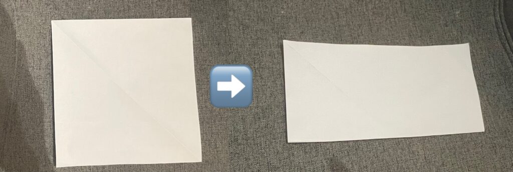 Image 9: Folding. From the author