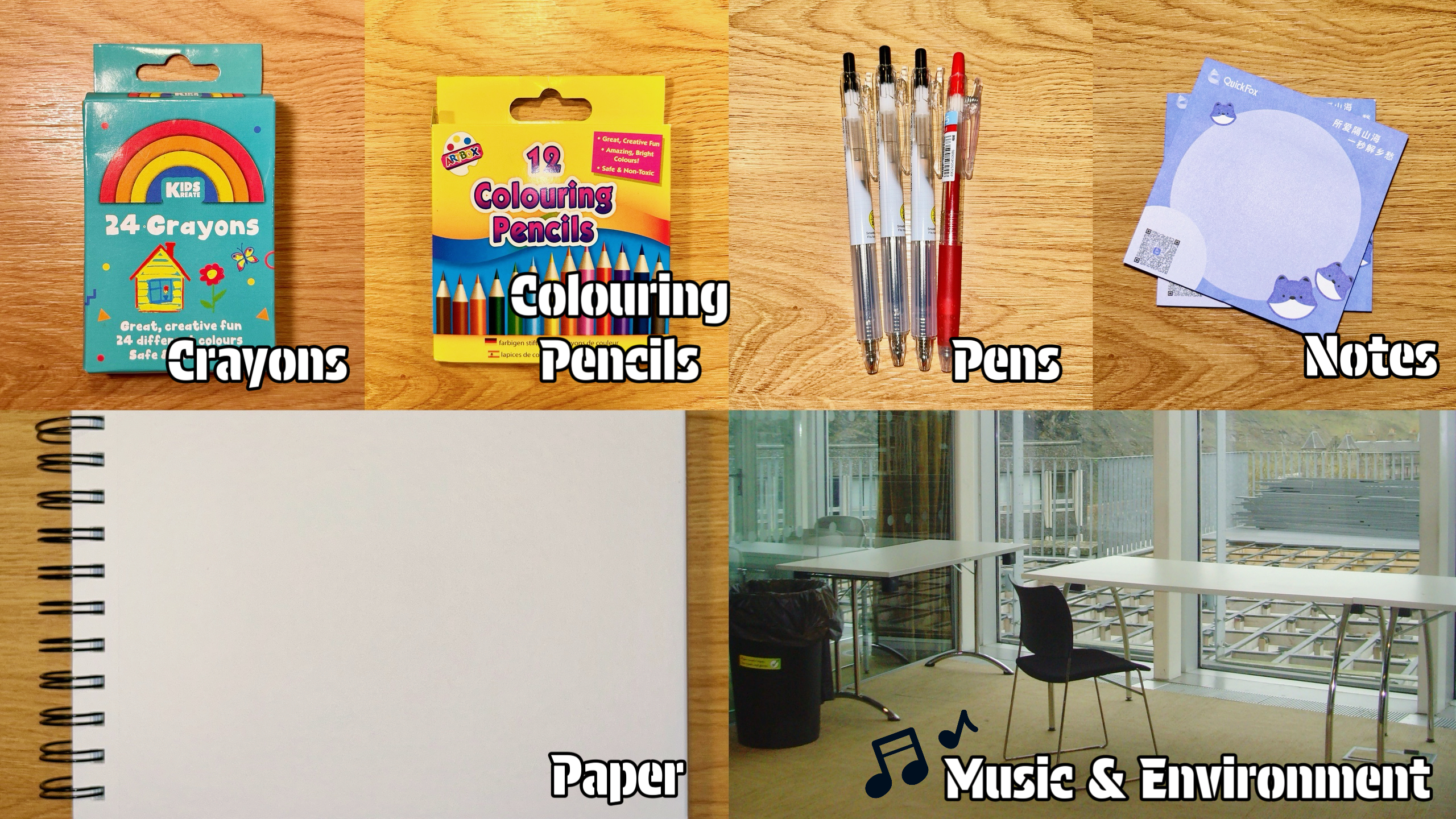 Tools and Materials images