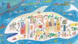 Discover your child's little artistic universe!