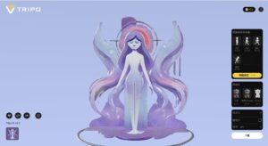 Example of ai generated 3d models1