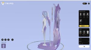 Example of ai generated 3d models2