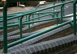Wheelchair access
