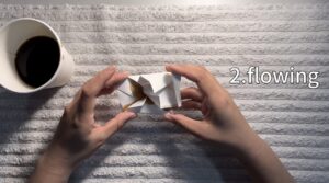 It is the demonstration for the Soft states: Unfolding emotions and liquid feelings Open toolkit step 2.