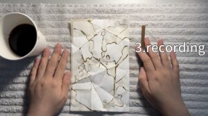 It is the demonstration for the Soft states: Unfolding emotions and liquid feelings Open toolkit step 3.