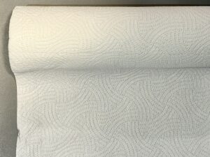 This is a photo of a sheet of kitchen paper towel.