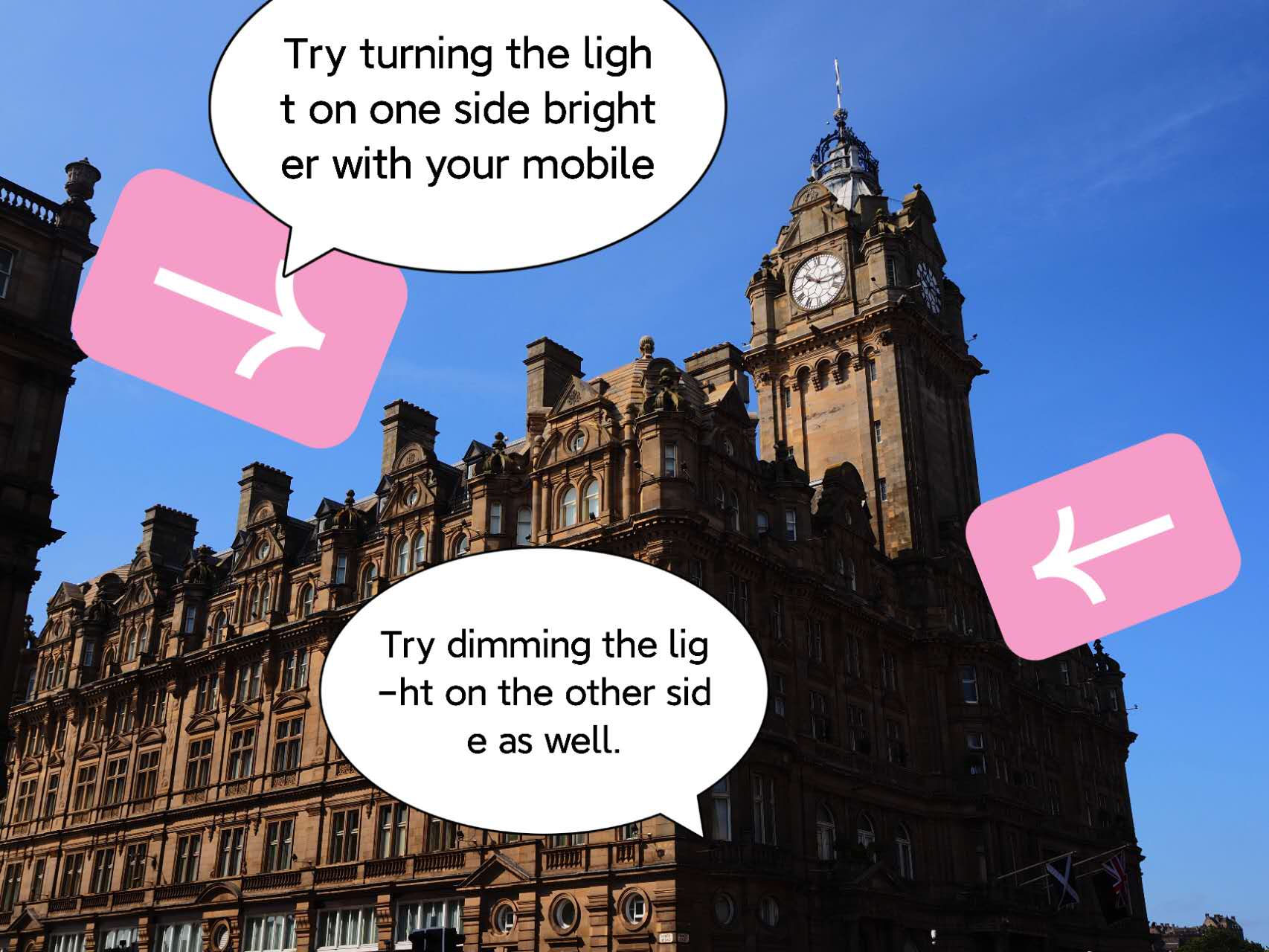 To help participants understand, I took the photo myself. This resource is fully public. (CC0 — no rights reserved)