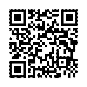 The QR code of the audio editing software Audacity