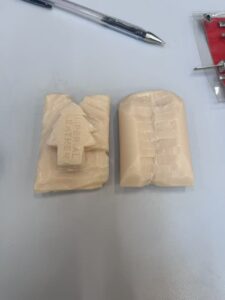 Finished Products 1 and 2