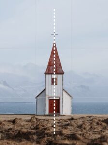 Symmetrical Composition