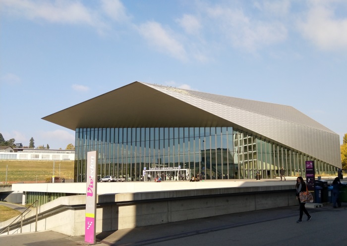 SwissTech Conference Centre