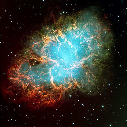 The Crab Nebula