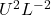U^2L^{-2}