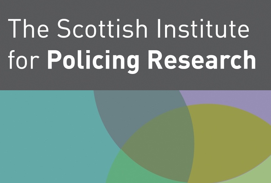 The Scottish Institute for Policing Research logo