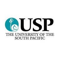 Logo of the University of the South Pacific