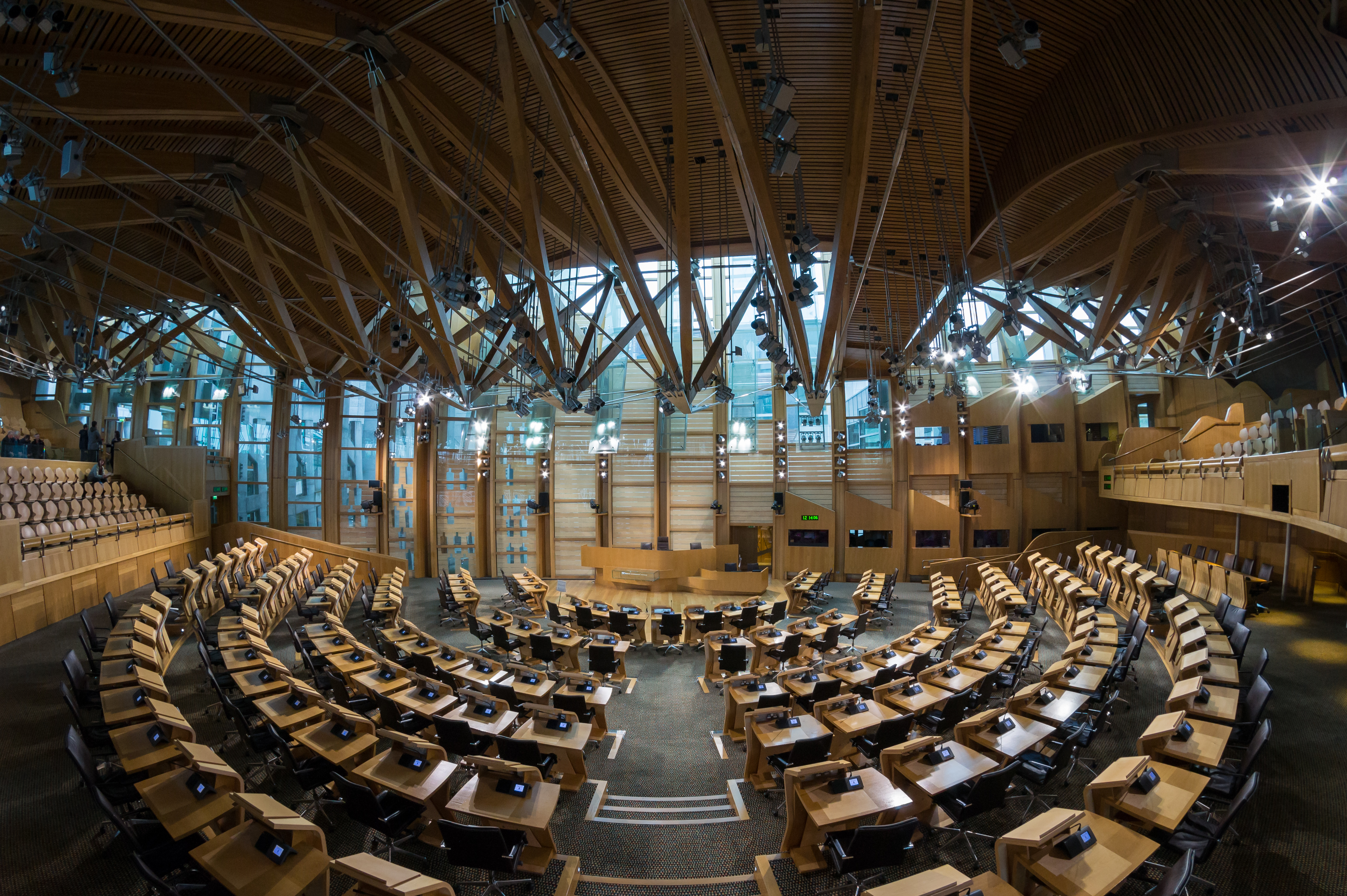 ‘Clerks, Committees & Law-Making’ – Academics and the Scottish Parliament