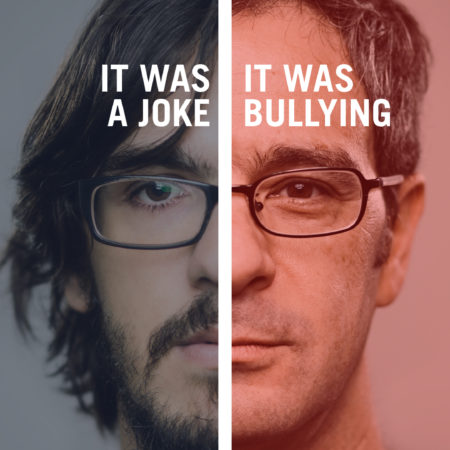 Don't Cross the Line - The University of Edinburgh has a zero tolerance stance towards bullying and harassment
