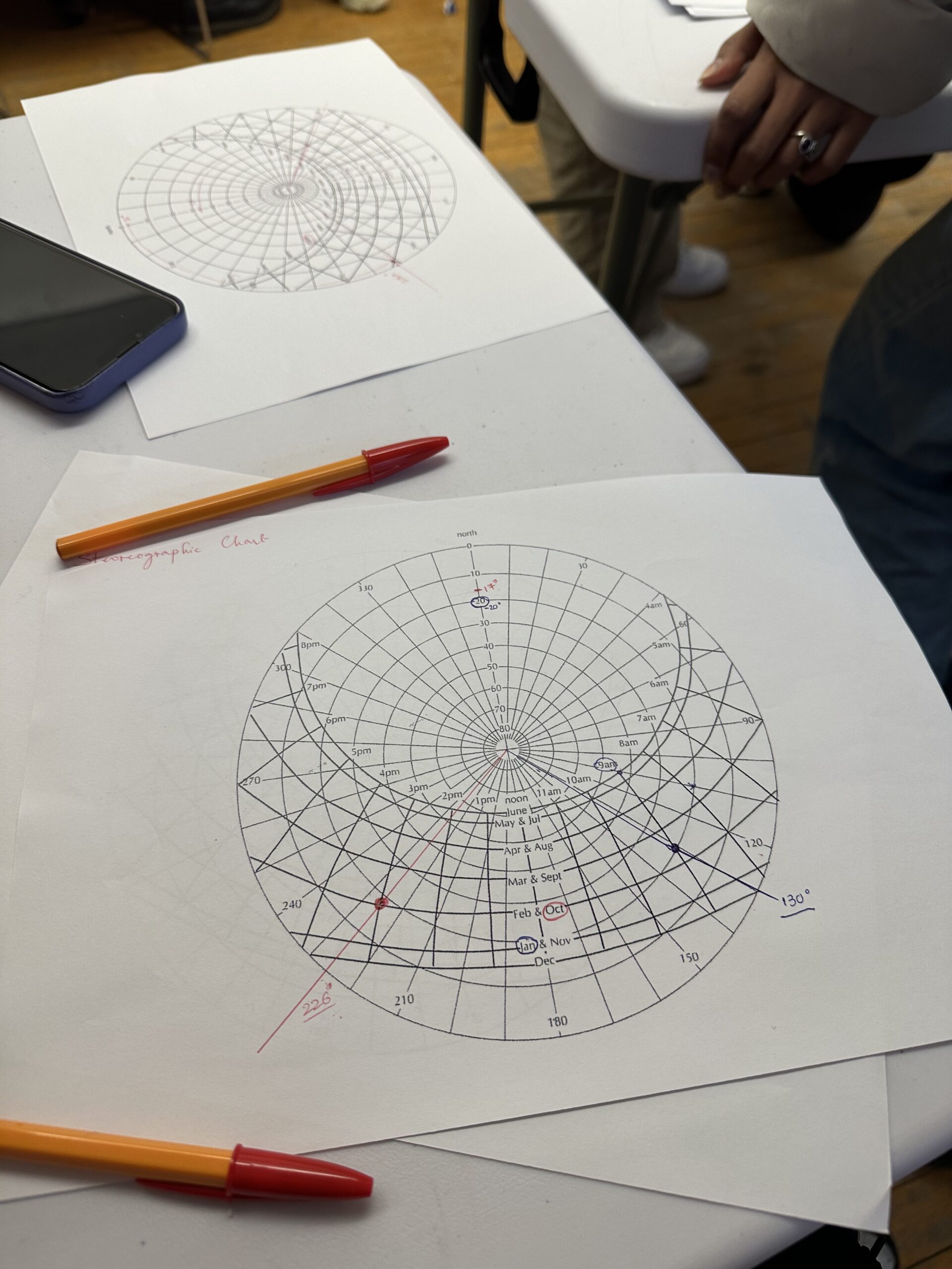 Blog 4 – Exploring Shadows through Sunlight tracing and Sunpaths ...