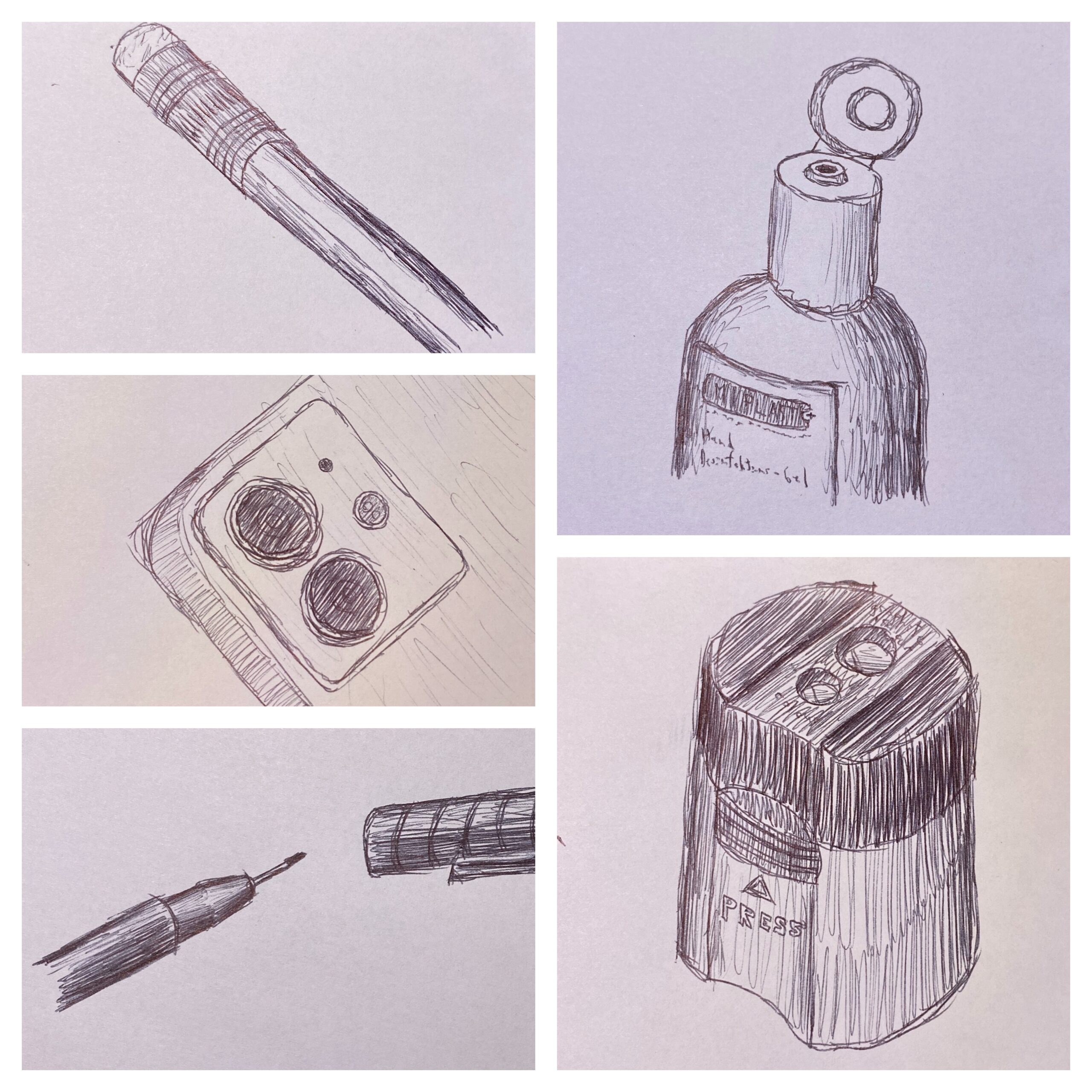Objects Drawing Images - Free Download on Freepik