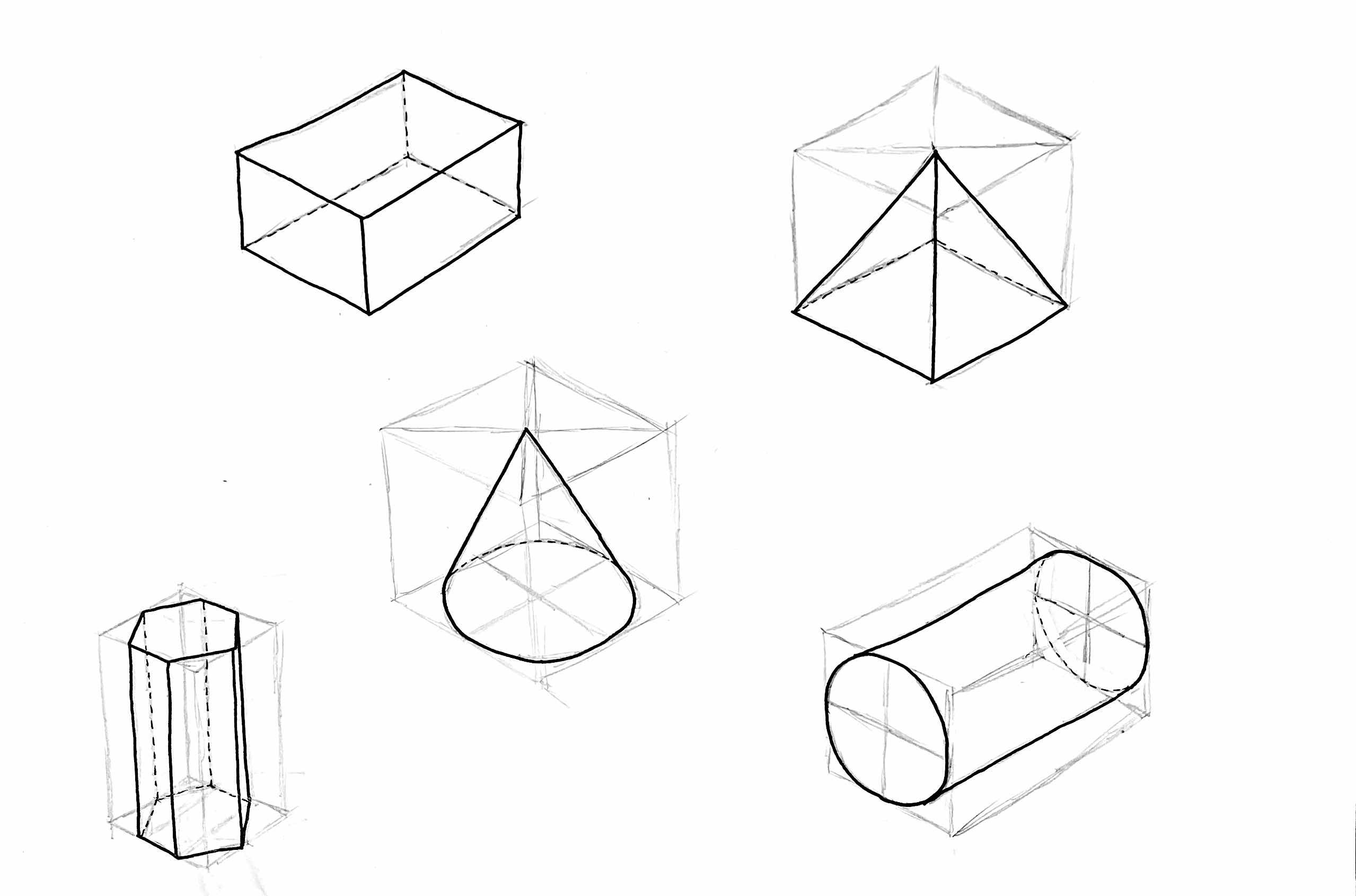 Ellipses And Primitives ILA 7 Drawing And Shading Quentin's