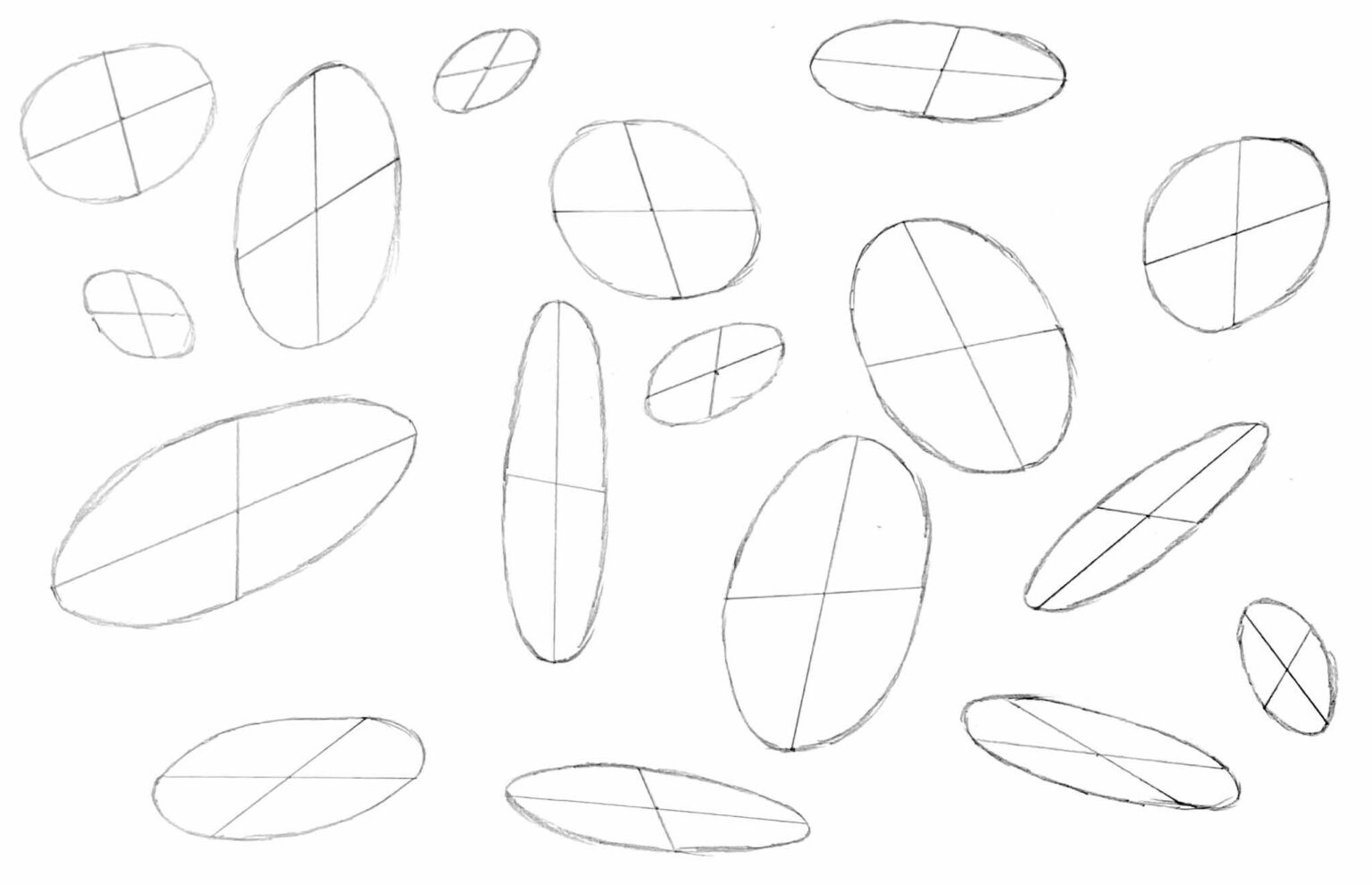 Ellipses And Primitives – ILA 7 : Drawing And Shading – Quentin's ...