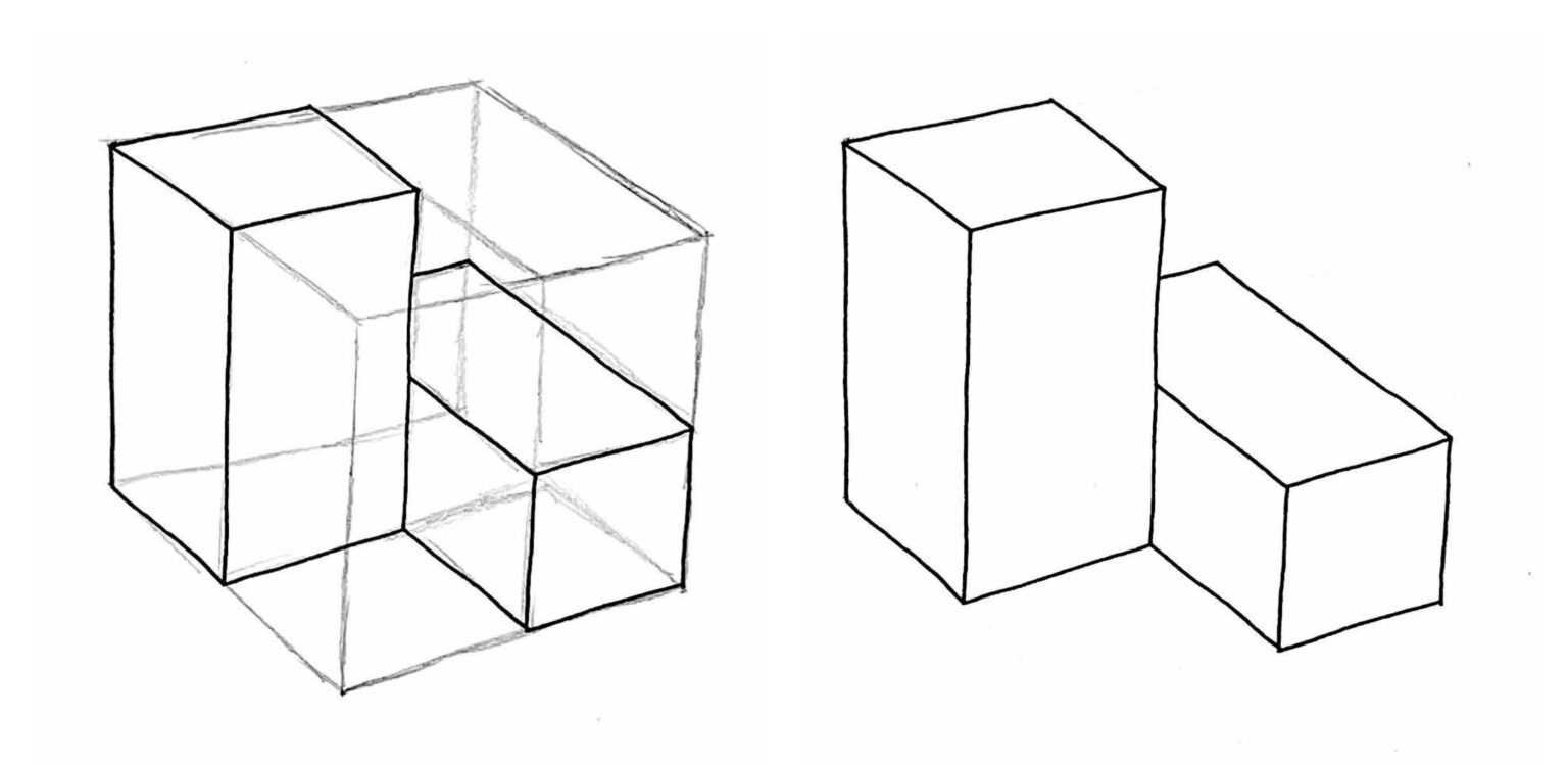 Plasticine Shapes – ILA 10 : 2D Orthographic to 3D Form – Quentin's ...