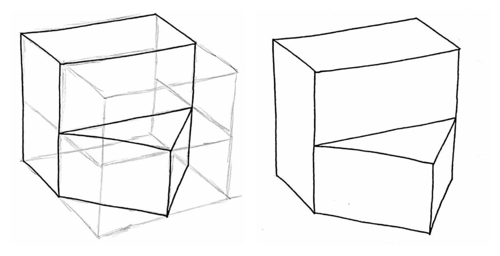 Plasticine Shapes – ILA 10 : 2D Orthographic to 3D Form – Quentin's ...