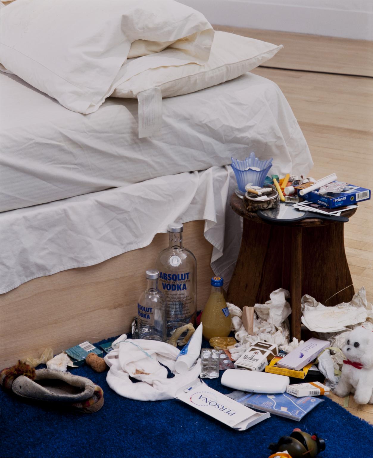 Borders Are For Crossing – Artist Research Tracey Emin – Julia